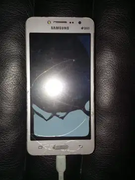 J2 prime Pecah Lcd