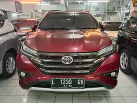Toyota Rush G Matic Merah