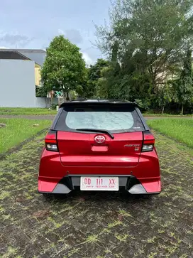 AGYA GR SPORT M/T TT