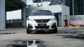 Peugeot 5008 GT line 2019 panoramic
