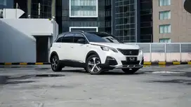 Peugeot 5008 GT line 2019 panoramic