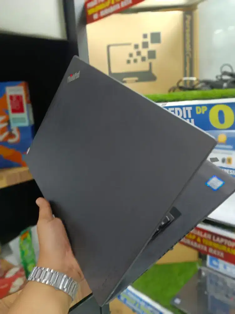 LENOVO THINKPAD T480 TOUCHSCREEN COCOK UNTUK EDITING  | SIAP PAKAI |