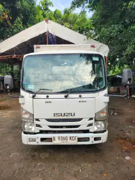 Isuzu ELF NLR 55T Engkel Std