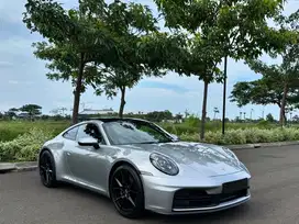 GT Silver 992.2 Brand New! Porsche 911 Carrera 2025 Vogue 458 Huracan