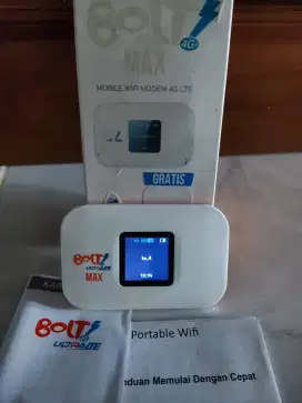 Mifi 4G BOLT Aquila Unlock
