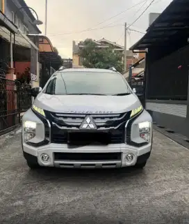 Mitsubishi Cross matic 2021 mulus tinggal pakai