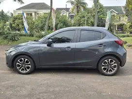 Mazda 2 2015 Bensin