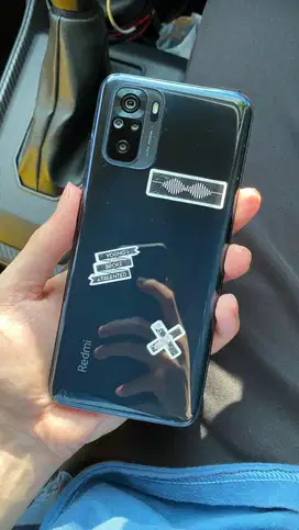 Redmi Note 10 pemakaian Pribadi