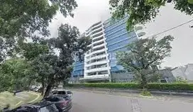Sewa kantor di Recapital Building, Blok M, Jakarta Selatan