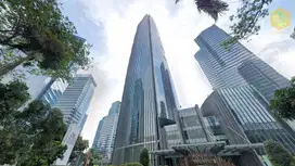 Sewa kantor di World Capital Tower, Mega Kuningan, Jakarta Selatan