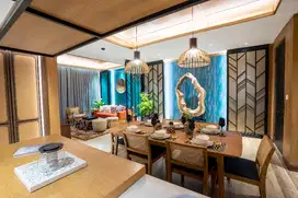 Bisa Cicil 36x Elevee Alam Sutera Pet Friendly View Forest Park