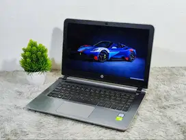 Hp pavilion notebook