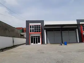 Raya Margomulyo, Hadap Jalan Kembar, Akses Kontainer 40 Ft