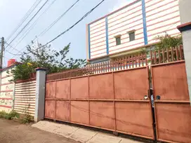 DIJUAL RUMAH USAHA JL MUSTIKASARI BANTAR GEBANG BEKASI TIMUR JABAR