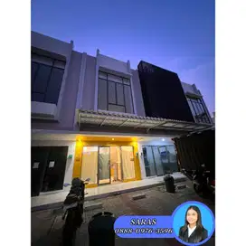 DIJUAL RUKO BAVARIA GRANDE UK. 3.5 x 21 HARGA 2.25M NEGO
