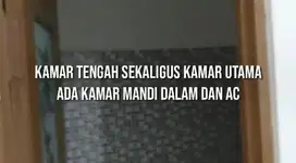 rumah nurah di warunginrejo, cemani