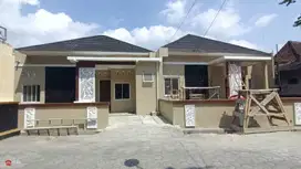 Dijual Rumah Baru Siap Huni di jl Godean KM7