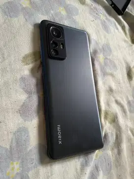 Mi 12 Ram 8/256GB Second