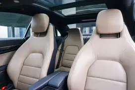 Mercy E250 Coupe AMG 2011