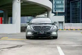 Mercy E250 Coupe AMG 2011