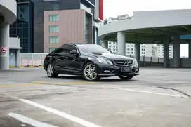 Mercy E250 Coupe AMG 2011