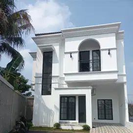 DIJUAL RUMAH SIAP HUNI CIBINONG BOGOR
