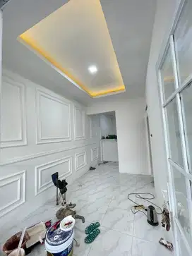 rumah minimalis mewah setrategis