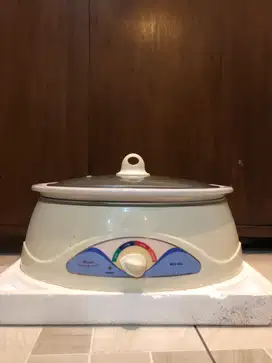 slow cooker maspion