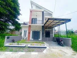 Rumah Bagus di Cluster Purbayan