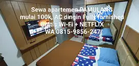 sewa apartemen ciputat urban town loftvilles city urbantown