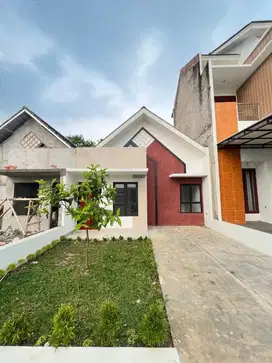 Rumah Bagus Bisa KPR Bebas Semua Biaya di Depok