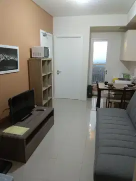 termurah apartemen parahyangan residence 2 br furnish bandung utara