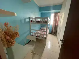 Dijual Apartemen Maple Park 2BR furnish di Sunter,Jakarta Utara