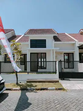 Dijual rumah di juanda regency