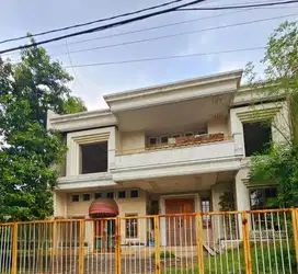 DISEWAKAN BANGUNAN KOMERSIAL JALAN MUSI SURABAYA