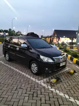 Toyota Kijang Innova 2013 Diesel
