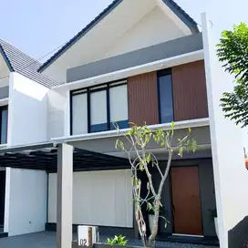 Rumah Mewah 2 Lantai di Perumahan Elite Bandung