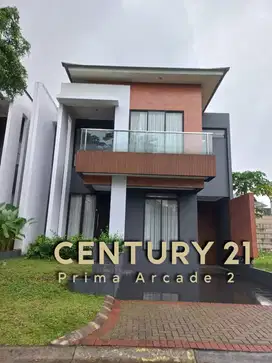 rumah luas 144 di discovery serenity