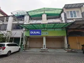 DIJUAL RUKO VILA BUKIT MAS DEKAT MAYJEND SUNGKONO