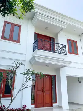 Rumah 2 Lantai Baru di Cluster Graha Bintaro,