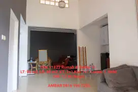 11822 - Rumah bagus dalam cluster bintaro sektor 9 siap huni