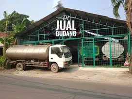 Bangunan Cocok Untuk Kantor Atau Gudang Lokasi Bagus di Jelupang