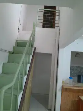 Rawalumbu ,Bebas Banjir,bangunan 1,5 lantai