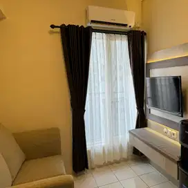 UNIT BARU Apartemen podomoro golf view cimanggis 2 BR FF