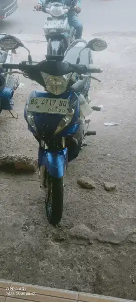 Jupiter MX old 135 di juwal cepat surat lengkap pajak mati