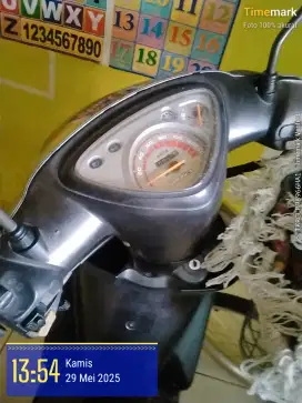 Motor mio smile