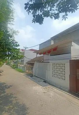 rumah second bagus parung serab tangkot