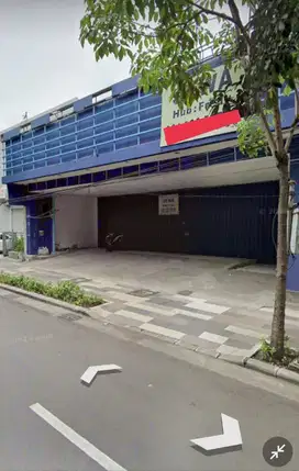 Ruko Disewakan Strategis Kertajaya ex Showroom