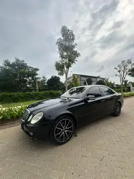 Mercedes Benz W211 Mercy E200 Kompressor 2008