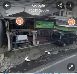 Rumah Dijual Poros Betek Mayjen Panjaitan Malang